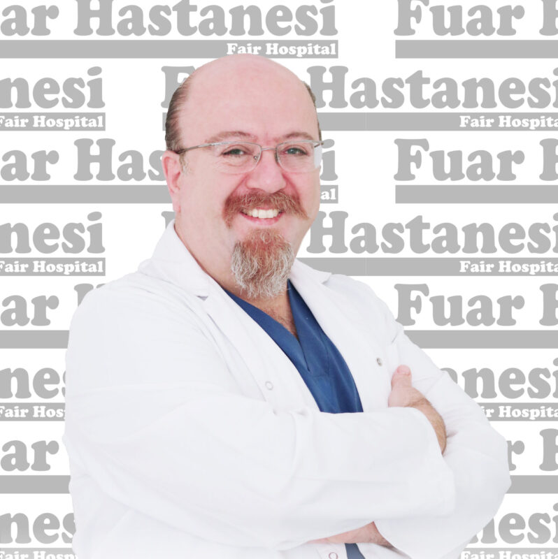   Özel Fuar Hastanesi Üroloji Uzmanı Cemal Selçuk Ertaş, Mart
