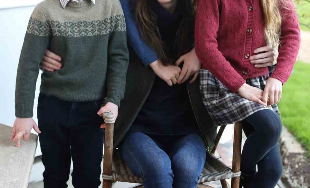 İngiltere Prensi William’ın eşi Galler Prensesi Kate Middleton, geçirdiği ameliyatın
