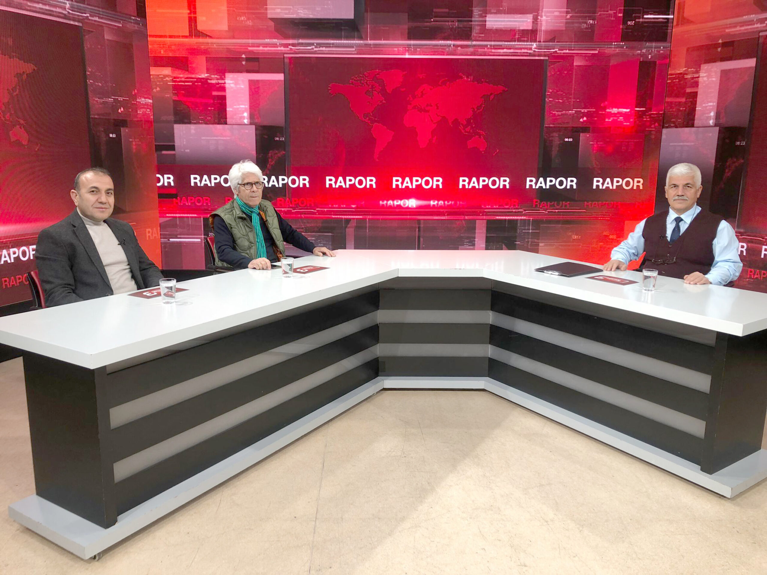 Kanal3’te bu haftaki Rapor programında turizm potansiyeli, turizm yatırımcı ve