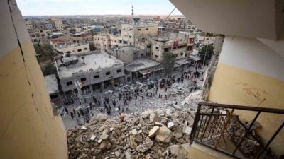 Gazze’deki hükümetin Medya Ofisi, İsrail’in 7 Ekim’den bu yana bölgeye