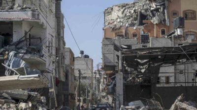 İsrail’in Gazze Şeridi’ne yönelik son 24 saatte gerçekleştirdiği saldırılarda 193