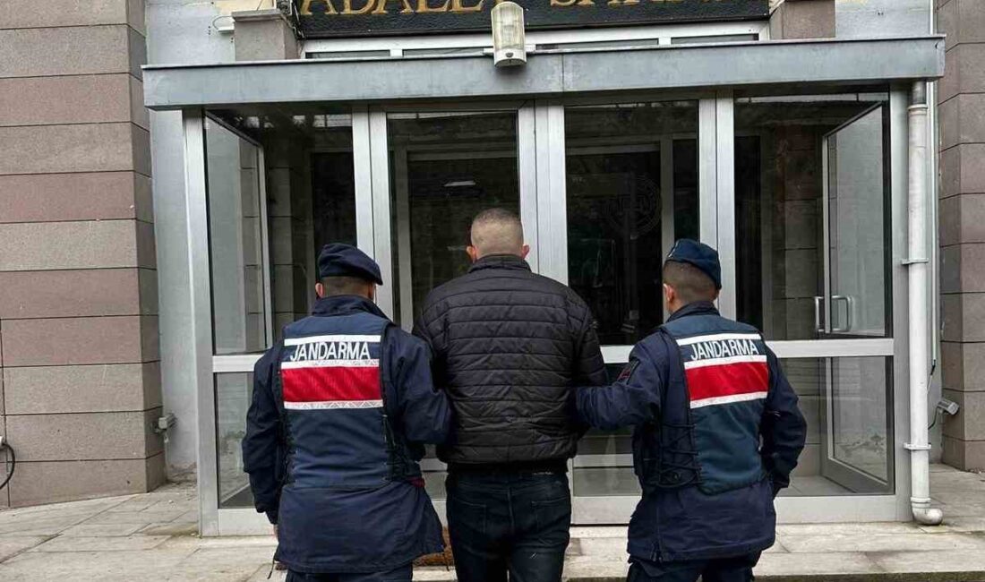 Afyonkarahisar’da jandarma ekipleri gerçekleştirdikleri operasyonda gece vakti yağma suç kaydı