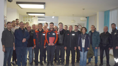 Afyonkarahisar’da Sultan Divani Yurdu’nda kalan öğrencilere yönelik önemli bir afet