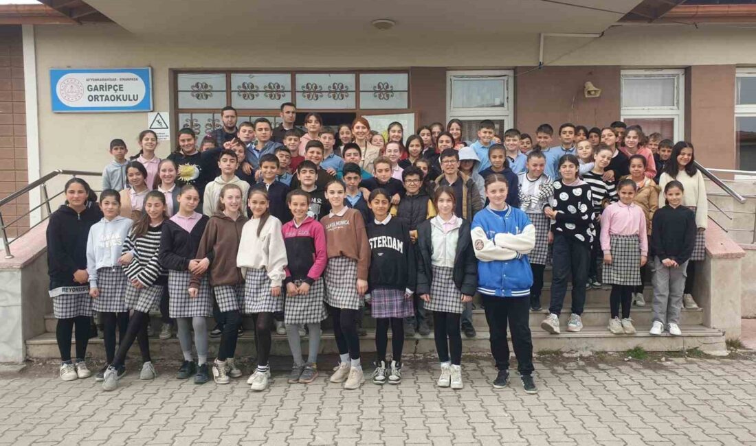 Afyonkarahisar Tarım ve Orman İl Müdürlüğü ekipleri tarafından Okullarda ‘Gıda