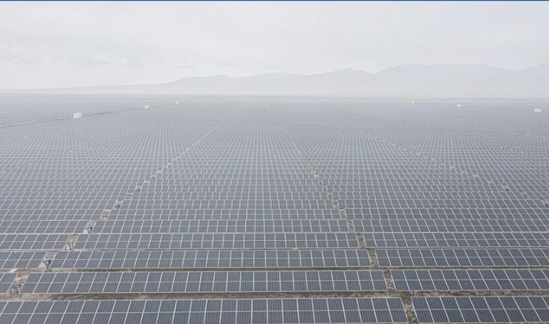 Türkiye’de güneş enerjisi kurulu gücünün ilk kez 12 bin megavatı