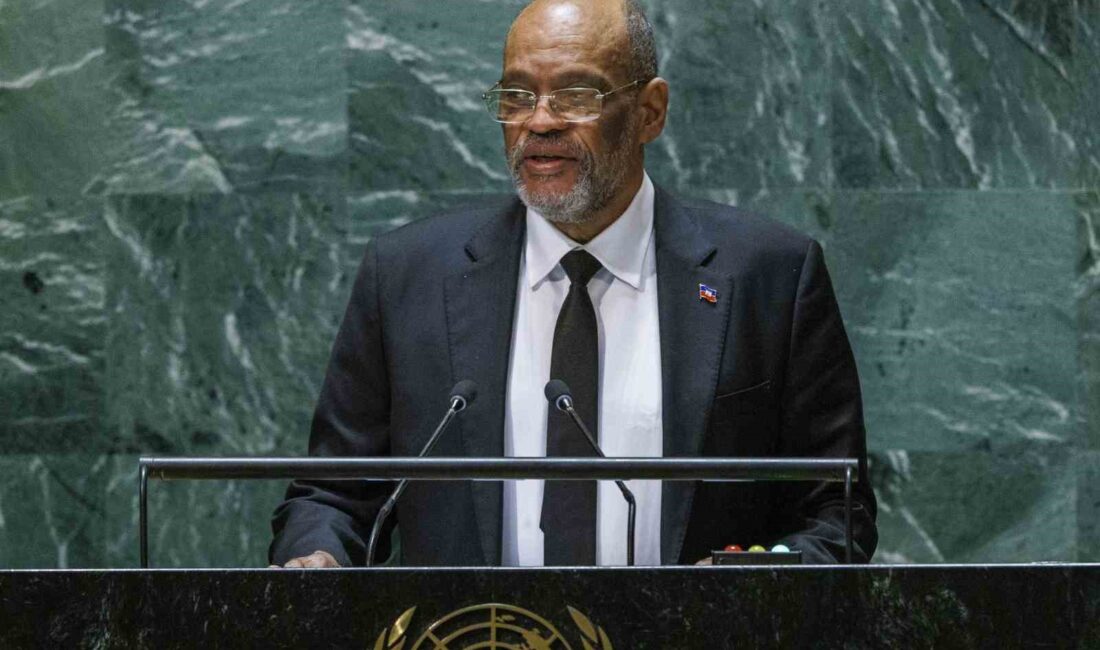Haiti’de hükümet karşıtı protestoların ve çetelerin yol açtığı şiddet olayları