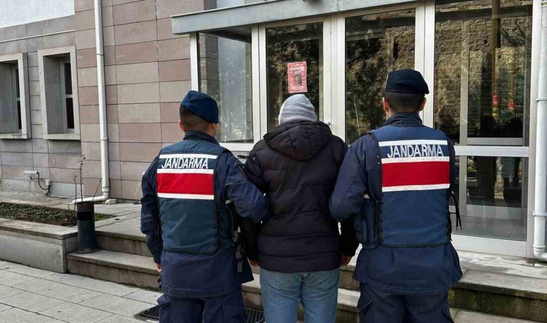 Afyonkarahisar’da hırsızlık suçundan 5 yıl hapis cezası ile aranan şahıs