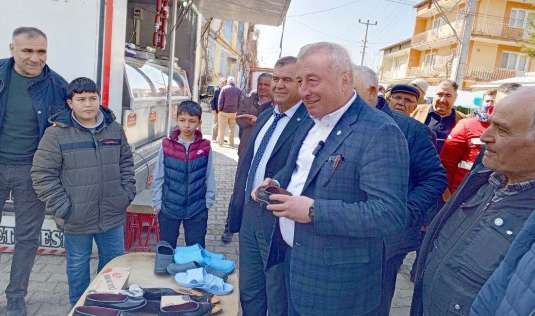 İYİ Parti Hukuk ve Seçim İşlerinden Sorumlu Genel Başkan Yardımcısı,