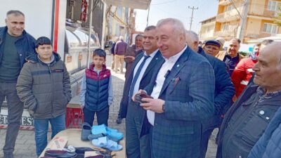 İYİ Parti Hukuk ve Seçim İşlerinden Sorumlu Genel Başkan Yardımcısı,