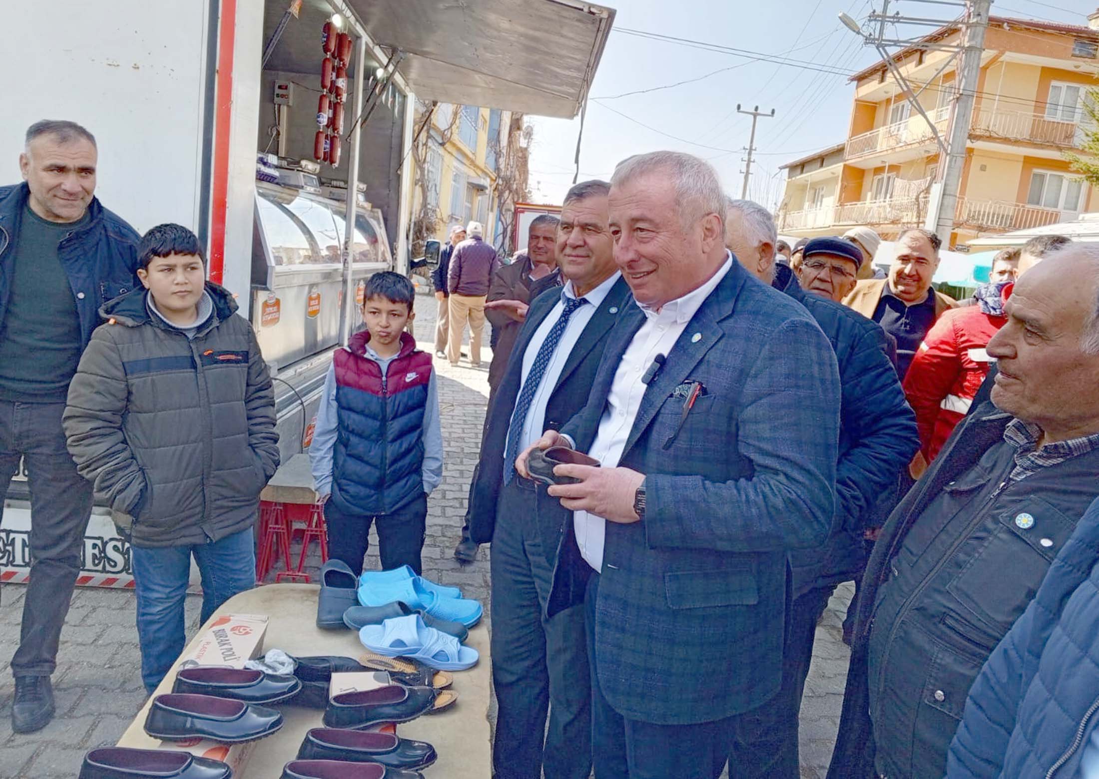 İYİ Parti Hukuk ve Seçim İşlerinden Sorumlu Genel Başkan Yardımcısı,