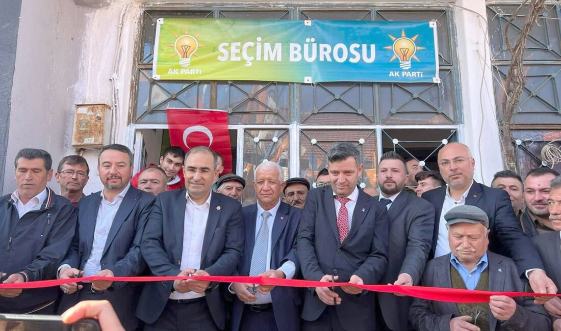 AK Parti Afyonkarahisar İl Başkanı Hüseyin Menteş, “Dün milliyetçilik üzerinden