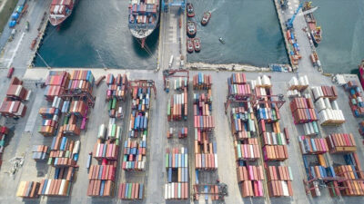 Ticaret Bakanlığı, ocak-şubat döneminde 16 ilin 500 milyon doların üzerinde