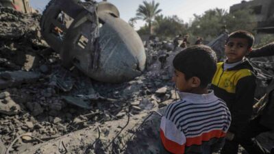 Lübnan güvenlik güçleri, İsrail’in insansız hava araçlarıyla Lübnan’ın güneyine gerçekleştirilen