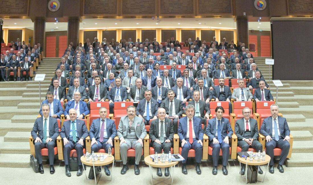 Türkiye Odalar ve Borsalar Birliği (TOBB) Oda / Borsa Yönetim