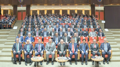 Türkiye Odalar ve Borsalar Birliği (TOBB) Oda / Borsa Yönetim