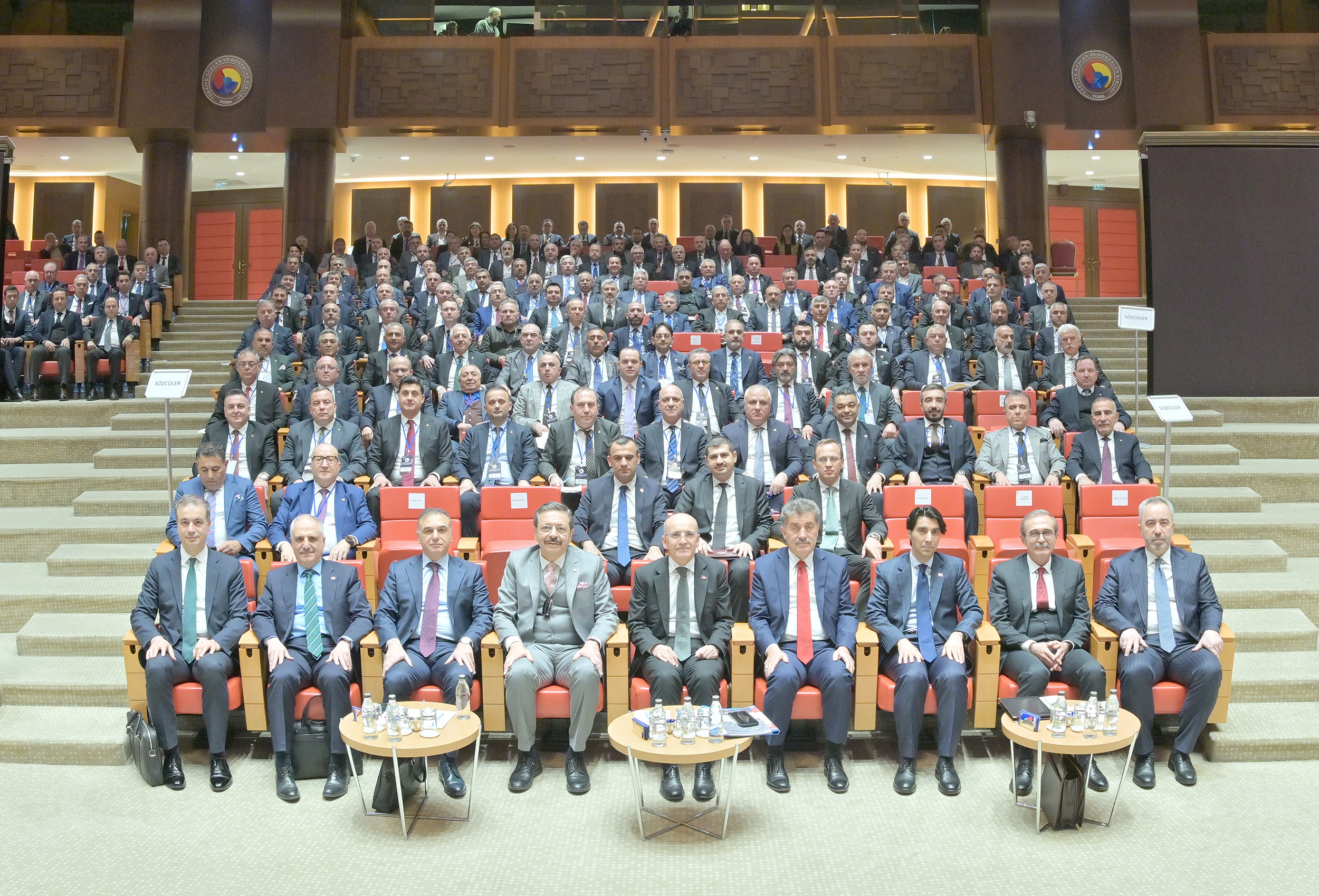 Türkiye Odalar ve Borsalar Birliği (TOBB) Oda / Borsa Yönetim