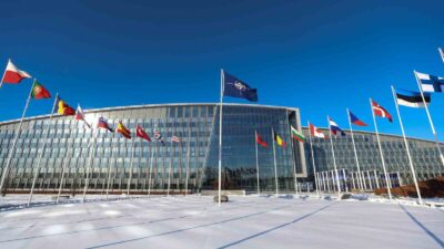 NATO Genel Sekreteri Jens Stoltenberg, “İsveç NATO’nun 32. üyesi oldu