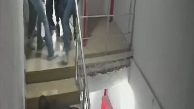 İstanbul Esenyurt’ta bulunan işyerinde kadın çalışanlar arasında nedeni bilinmeyen kavga