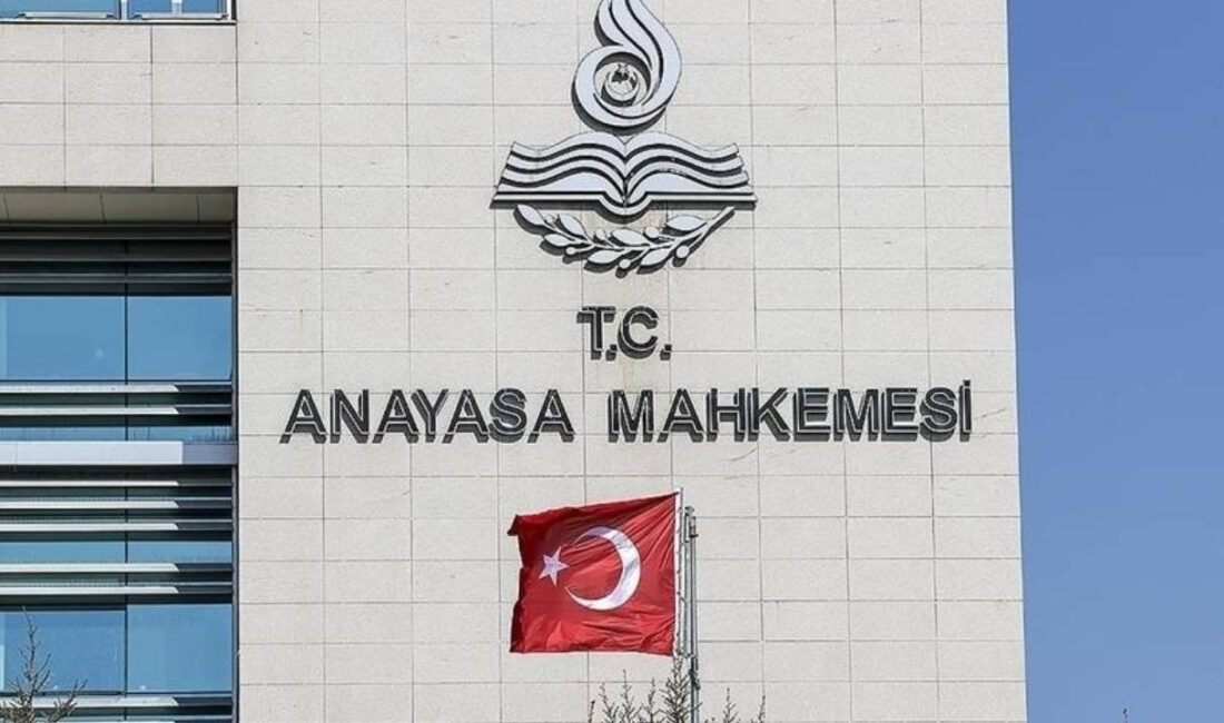 Anayasa Mahkemesi (AYM) Başkanlığına Kadir Özkaya seçildi. Yüksek yargıda seçim maratonun ilk