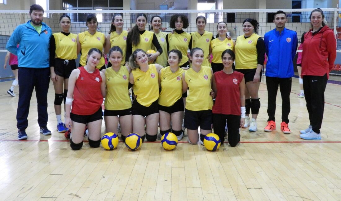 Antalya Kepez Belediyesi Spor Kulübü Voleybol Takımı, 22 Mart’ta başlayacak