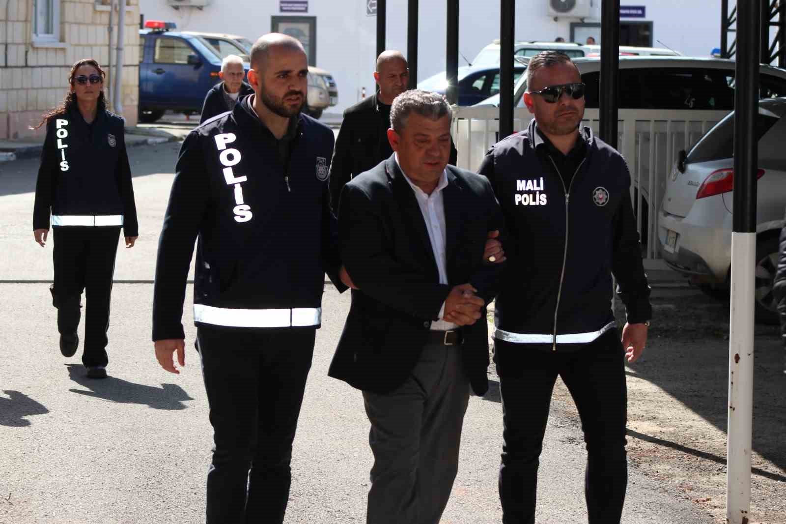 Kıbrıs Sağlık ve Toplum Bilimleri Üniversitesi’ndeki (KTSÜ) “sahte diploma ve