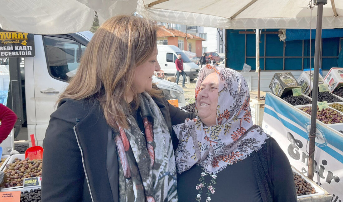 CHP Grup Başkanvekili, Afyonkarahisar Milletvekili ve Belediye Başkan Adayı Av.