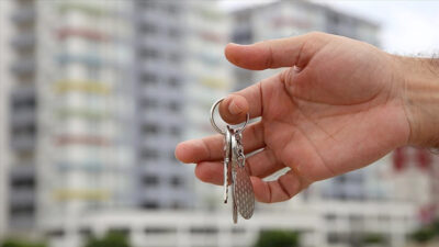 Türkiye genelinde konut satış sayısı şubatta geçen yılın aynı ayına