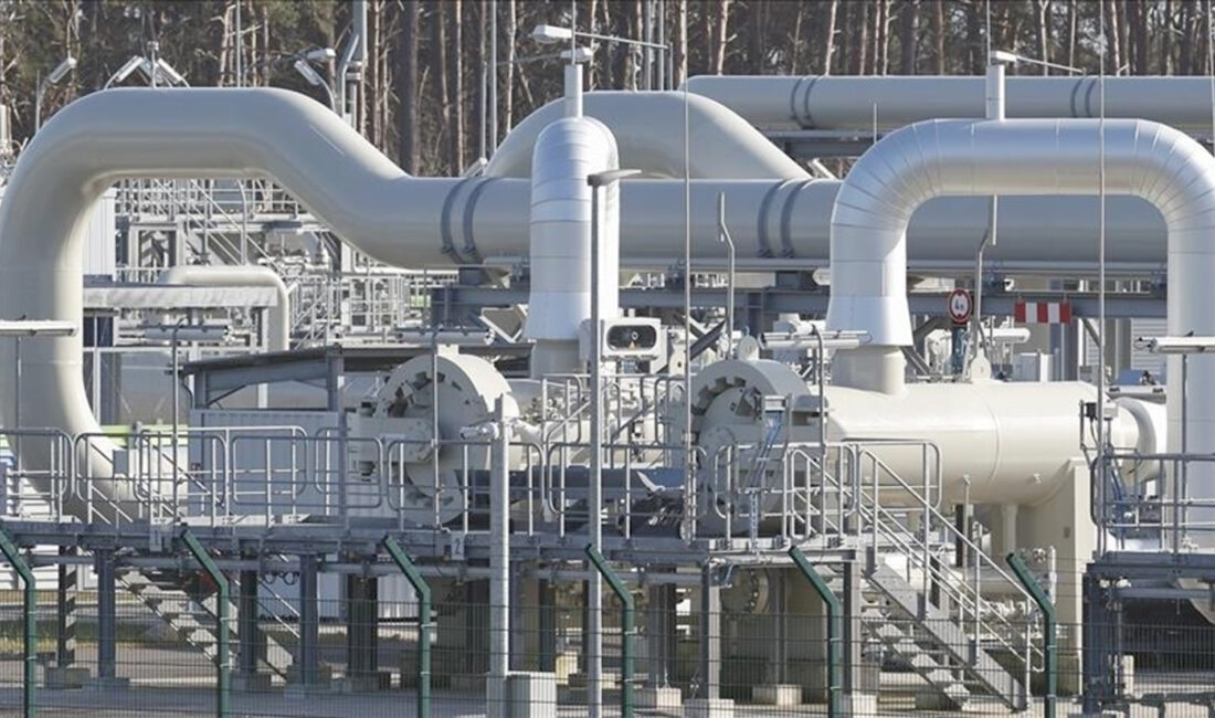 Küresel doğal gaz talebinin 2050’de 2022’ye kıyasla yüzde 34 artarak