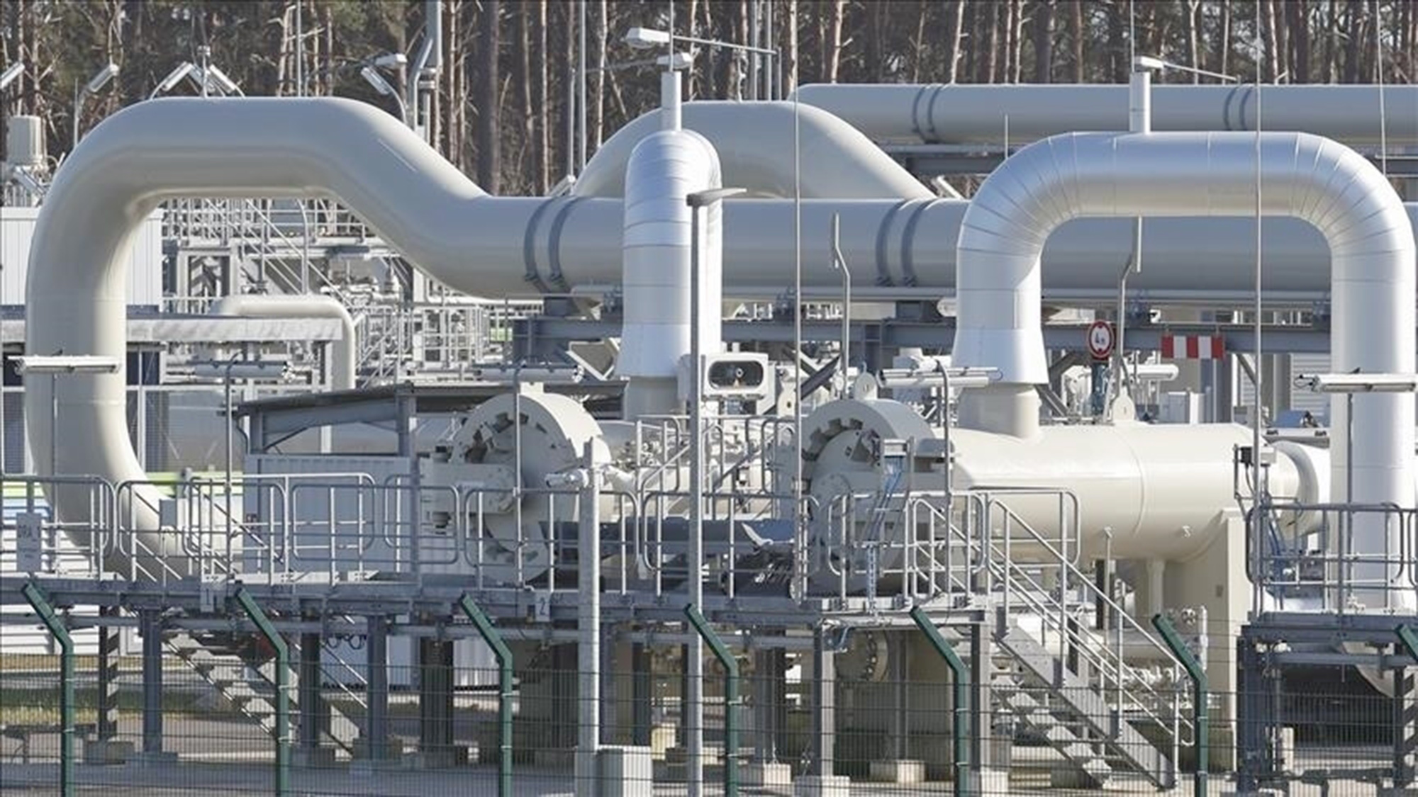 Küresel doğal gaz talebinin 2050’de 2022’ye kıyasla yüzde 34 artarak