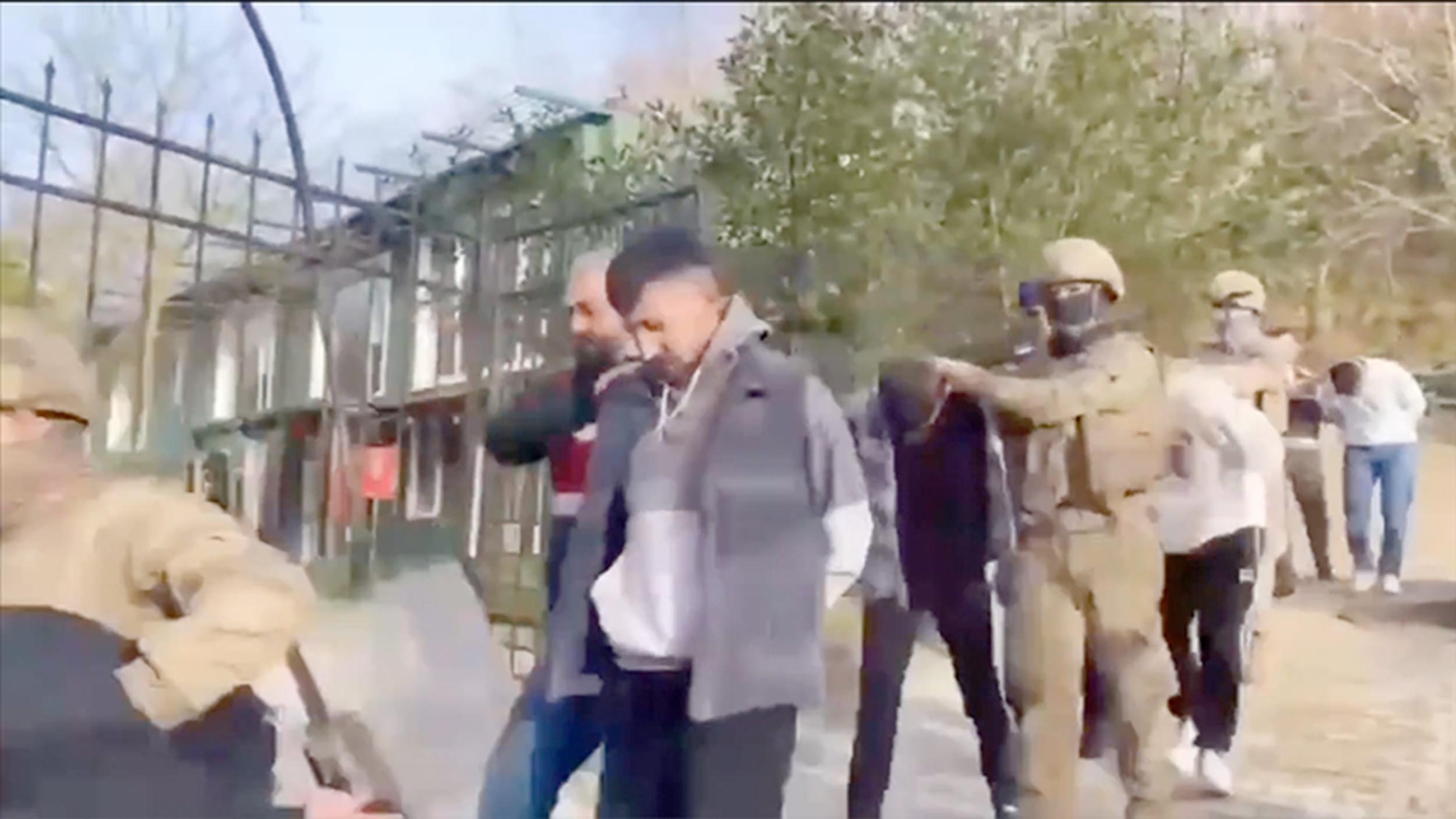 İstanbul, Muğla ve İzmir merkezli 5 ilde jandarma tarafından düzenlenen