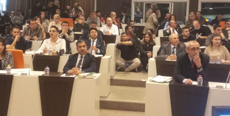 Afyonkarahisar’da ATSO Toplantı Salonu’nda Mali Müşavirlere eğitim verildi. Türkiye Serbest