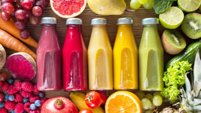 Türk meyve suyu sektörünün ihracatı son 1 yıllık dönemde yüzde