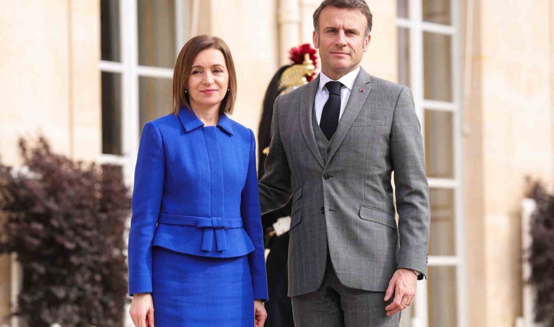 Moldova ve Fransa arasında askeri işbirliğini öngören savunma anlaşması imzaladı.