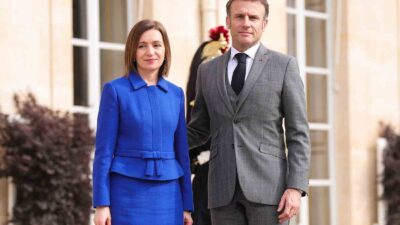 Moldova ve Fransa arasında askeri işbirliğini öngören savunma anlaşması imzaladı.