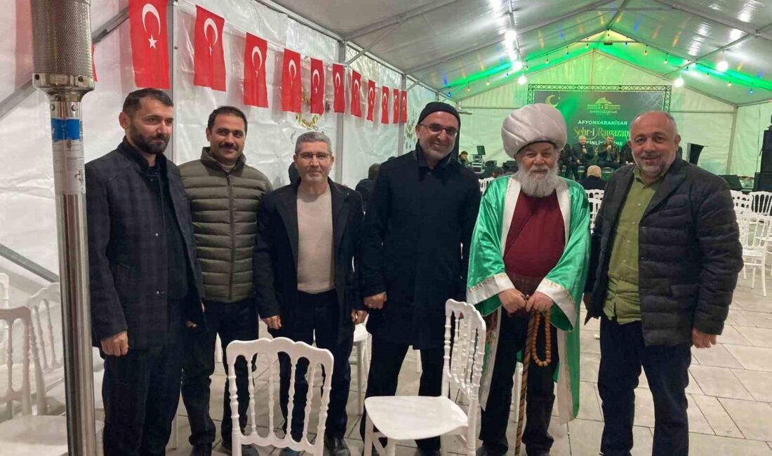 Afyonkarahisar İl Müftüsü Lütfü İmamoğlu, Afyonkarahisar Gençlik ve Spor İl