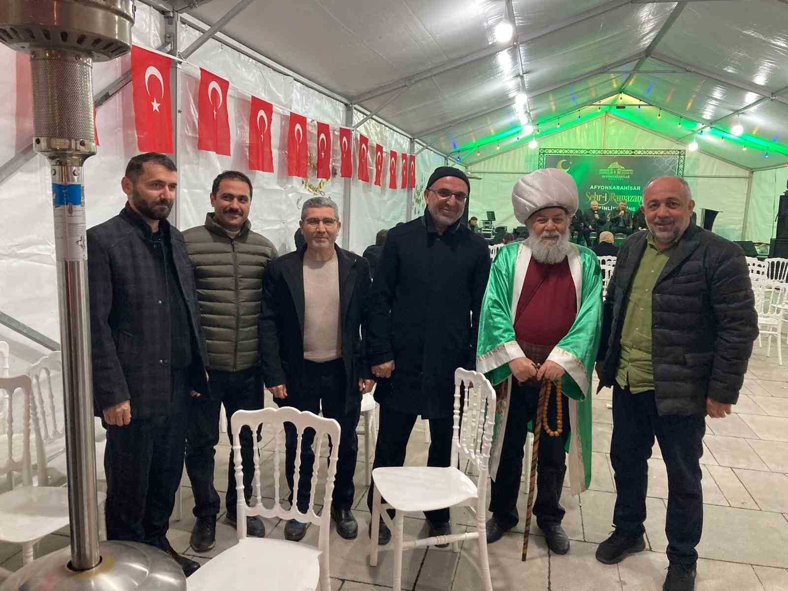 Afyonkarahisar İl Müftüsü Lütfü İmamoğlu, Afyonkarahisar Gençlik ve Spor İl