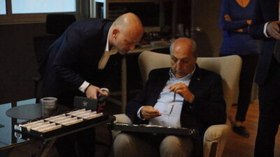 MUĞLA (AA) – Cumhur İttifakı'nın Muğla Büyükşehir Belediye Başkan adayı