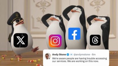 Sosyal medya platformu X’in sahibi ABD’li milyarder Elon Musk, Meta