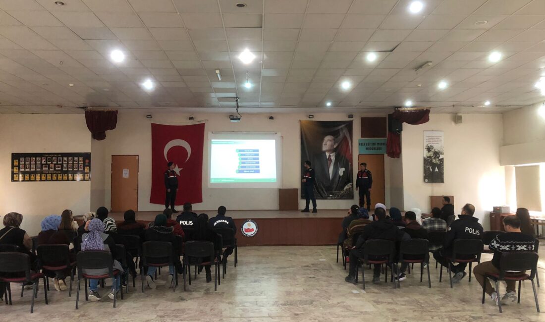 Afyonkarahisar İl Jandarma Komutanlığı ekipleri, Hocalar ilçesinde En İyi Narkotik