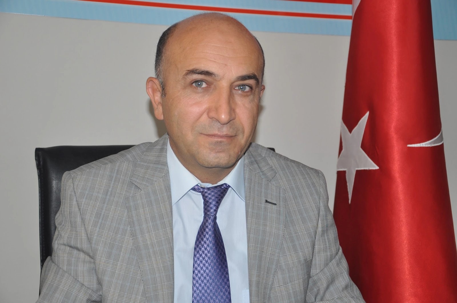 Hürriyetçi Eğitim Sen Afyonkarahisar İl Başkanı Nizamettin Şenol, Anayasa Mahkemesinin