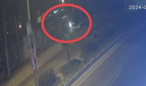 Mersin’in Erdemli ilçesinde 1 kişinin öldüğü kazada otomobilin su kanalına