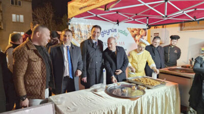 Milliyetçi Hareket Partisi Afyonkarahisar Milletvekili Mehmet Taytak, İl Başkanı Ahmet