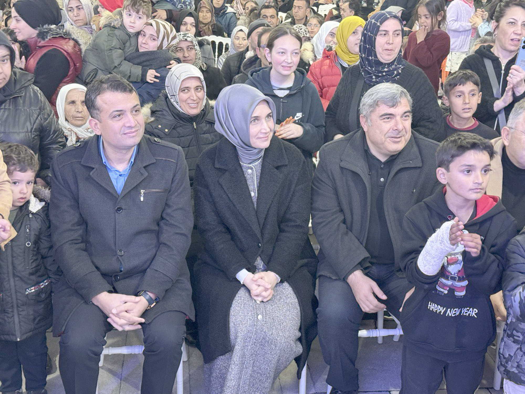 Afyonkarahisar Valiliğinin düzenlediği ramazan etkinlikleri devam ediyor. Ramazan dolayısıyla Zafer