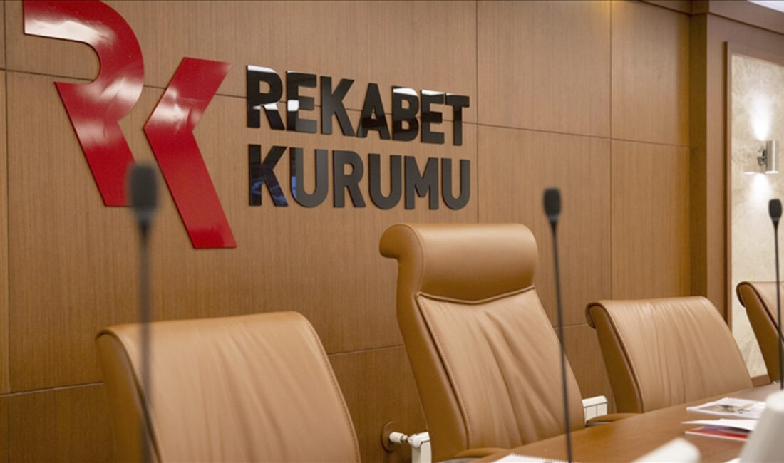 Rekabet Kurumunun internet sitesinde yer alan duyuruya göre, söz konusu