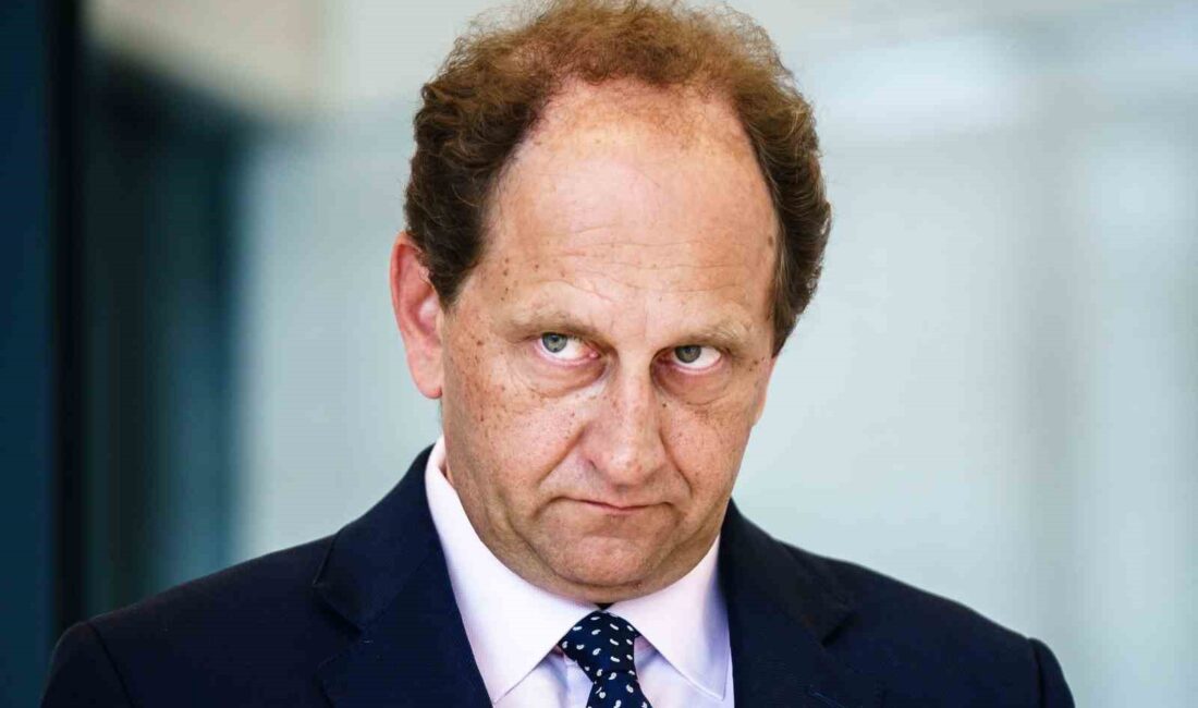 Almanya’nın Moskova Büyükelçisi Alexander Graf Lambsdorff, Alman yetkililerin yaptığı Ukrayna’ya