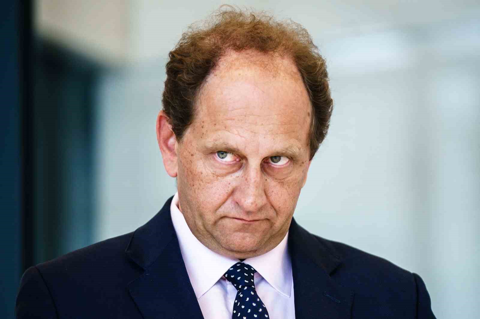 Almanya’nın Moskova Büyükelçisi Alexander Graf Lambsdorff, Alman yetkililerin yaptığı Ukrayna’ya