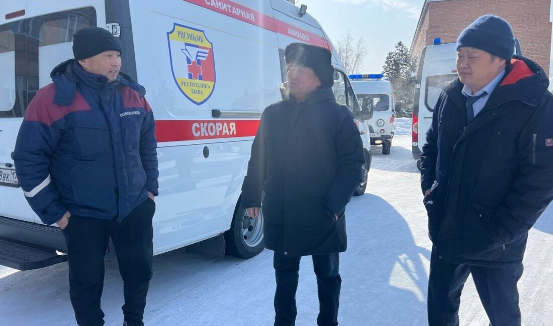 Rusya’ya bağlı Tuva Cumhuriyeti’nde bir termik santralde meydana gelen patlamada