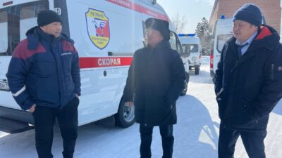 Rusya’ya bağlı Tuva Cumhuriyeti’nde bir termik santralde meydana gelen patlamada