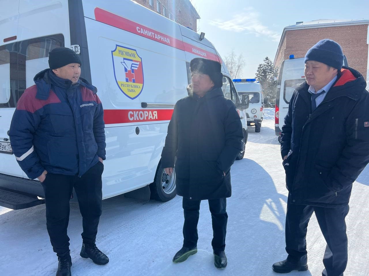 Rusya’ya bağlı Tuva Cumhuriyeti’nde bir termik santralde meydana gelen patlamada