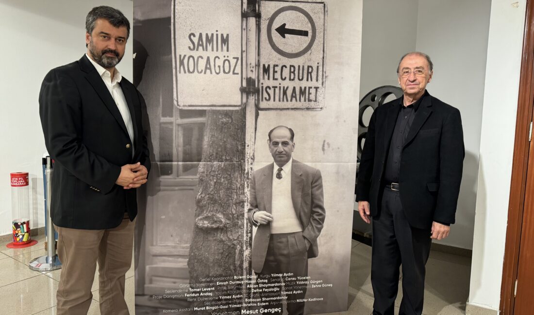 İZMİR (AA) – Toplumcu gerçekçi edebiyat kuşağının önemli yazarlarından Samim